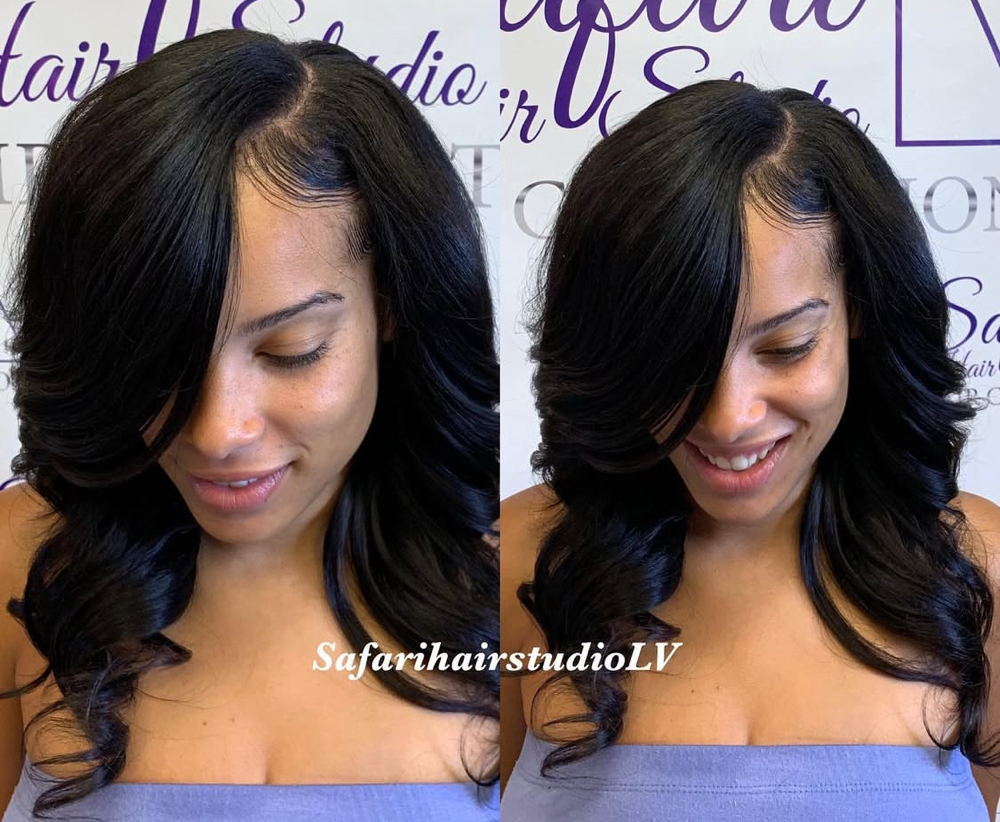Quick Weave  Installation