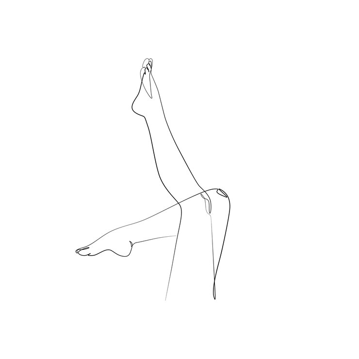 Shin Shimmer (Lower Legs)