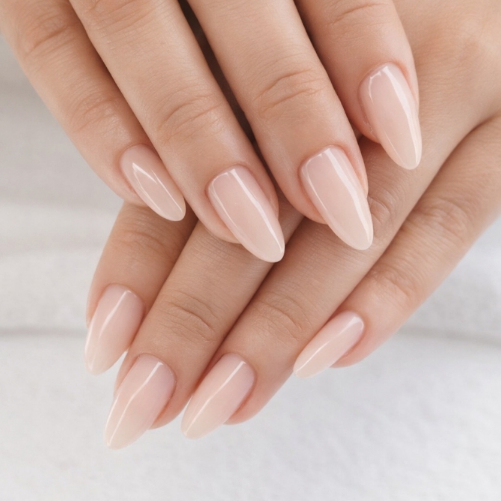 Hard Gel Or Poly Gel at Polished Ink in Tampa, FL