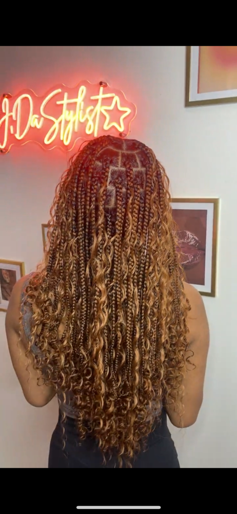 Full boho Add-On