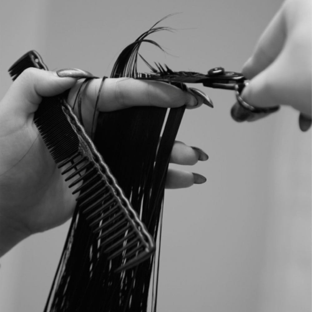 Haircut at Kiana's Beauty Portal LLC in Wausau, WI