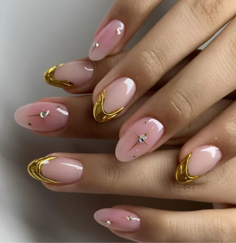 Nail Art (Tier 1-5) at Peace & Polish Nails By Calley in Deer Park, WA
