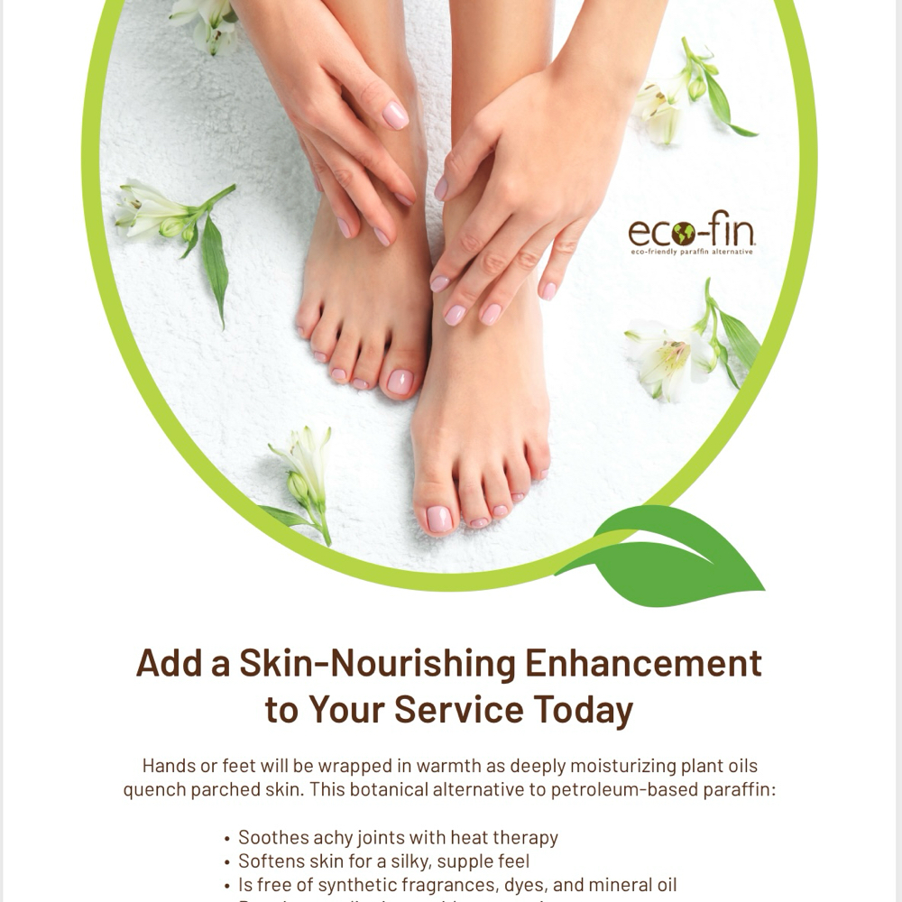 Hot Oil Foot Treatment *Add-On