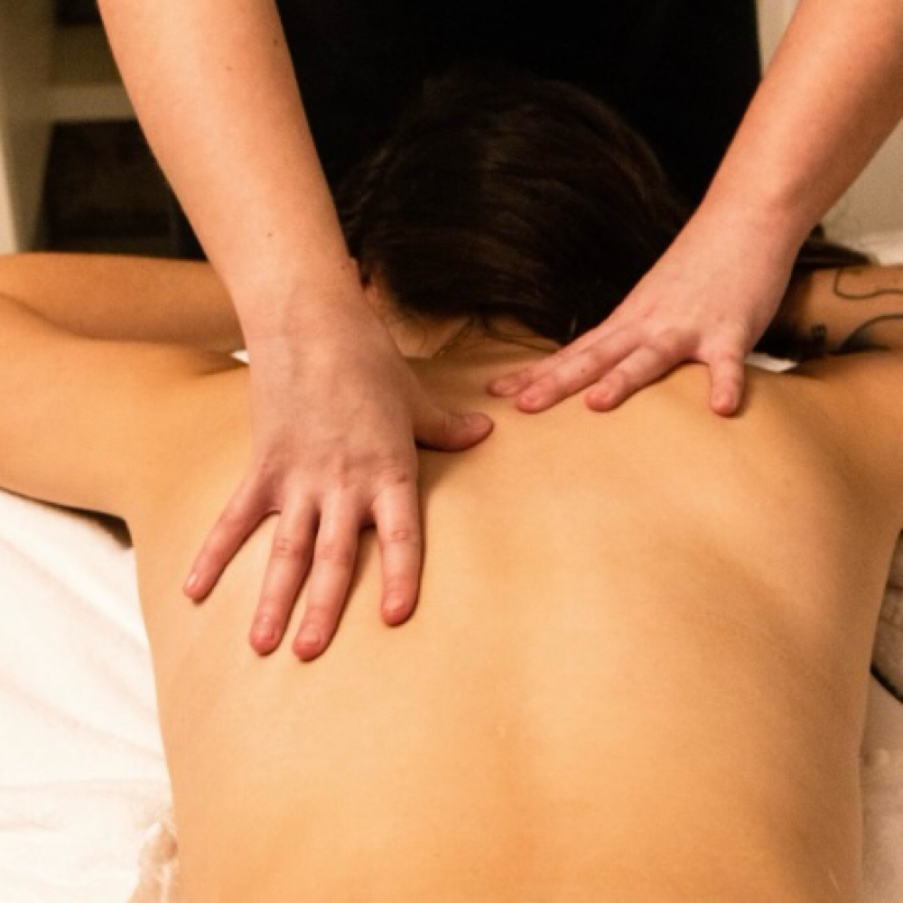 One Hour Deep Tissue Massage at Massage Therapy Maria in Parkersburg, WV