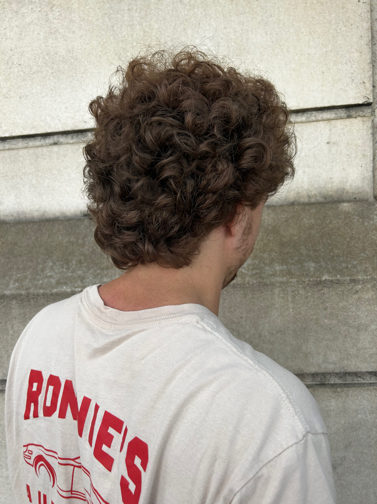 Mens Cut