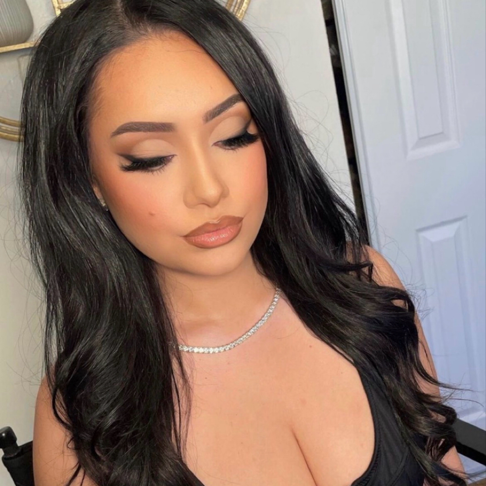Full Makeup Glam at Signature Blush Studio NYC in Queens, NY