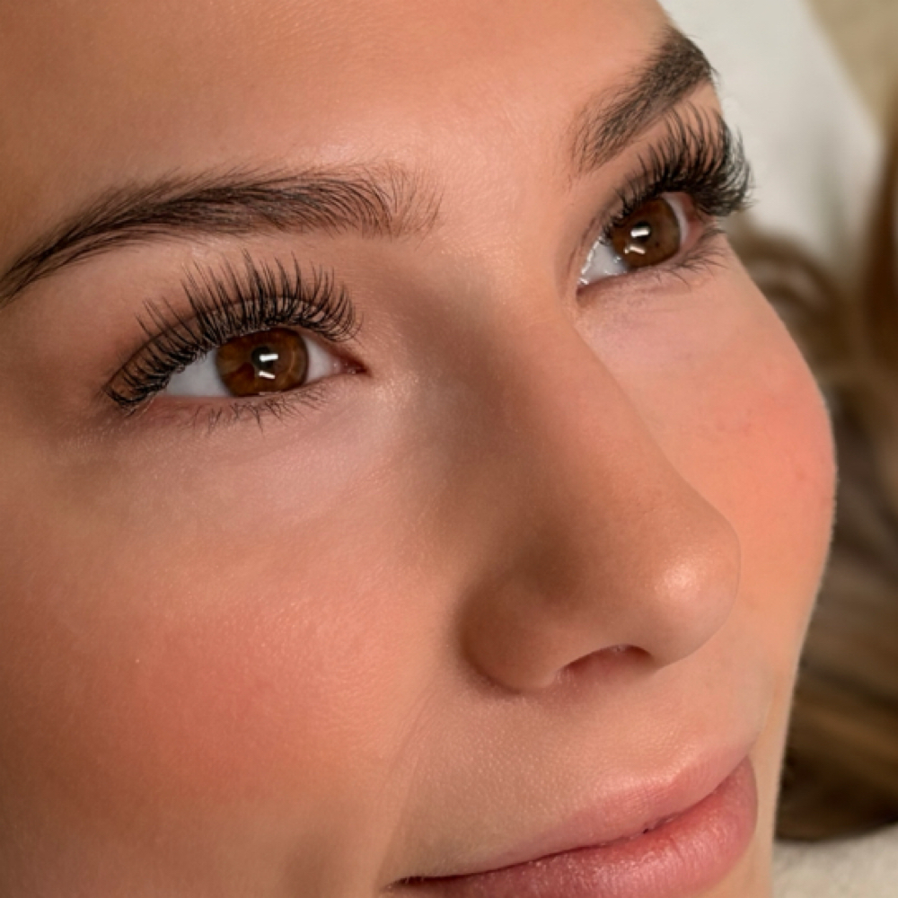 3 WEEK Classic Fill at Lashed x Taylor in Savannah, GA