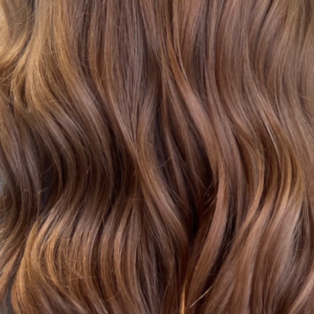 ROOT TOUCH UP at Kaitlyn LaVassaur in Eugene, OR