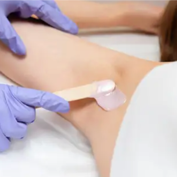 Underarm Wax