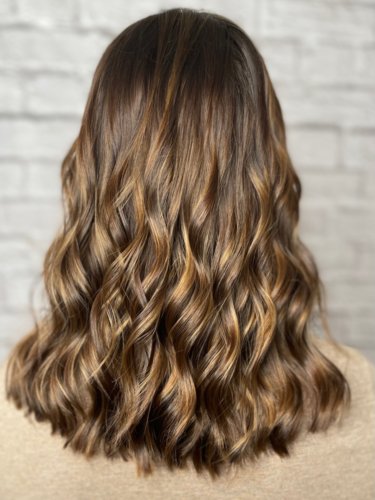 Balayage at Beauty by Alina in Kankakee, IL