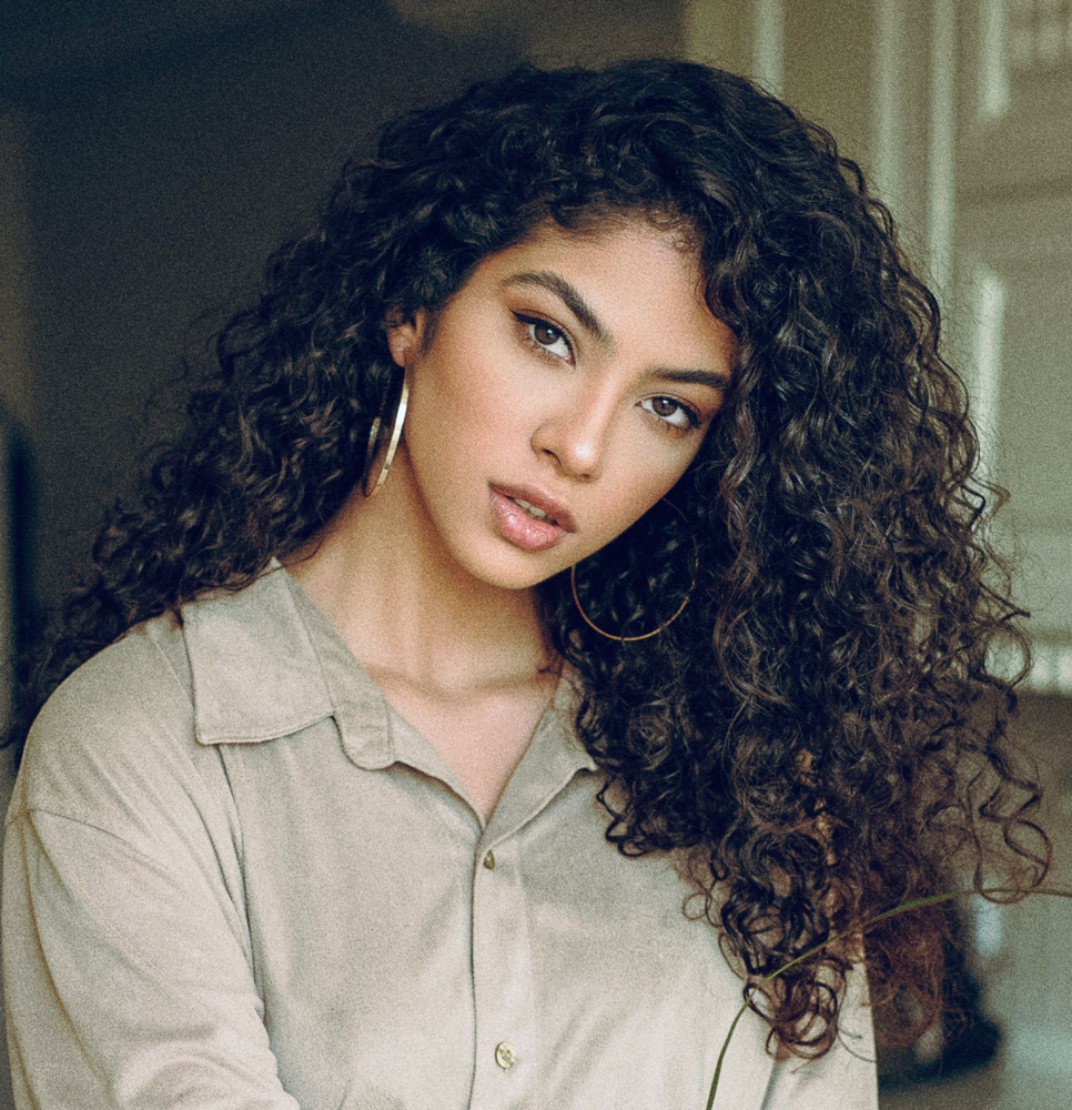 Curly Hair Cuts
