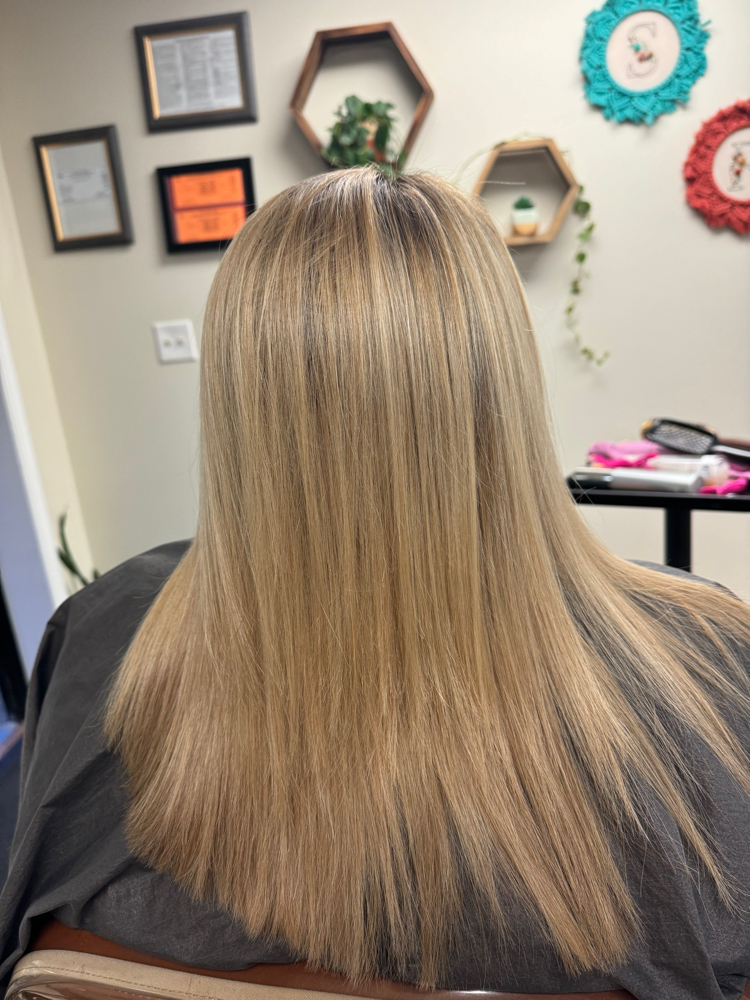 𝙺𝚎𝚛𝚊𝚝𝚒𝚗 𝚃𝚛𝚎𝚊𝚝𝚖𝚎𝚗𝚝 at Hair By Dustin Michael, LLC in Beckley, WV