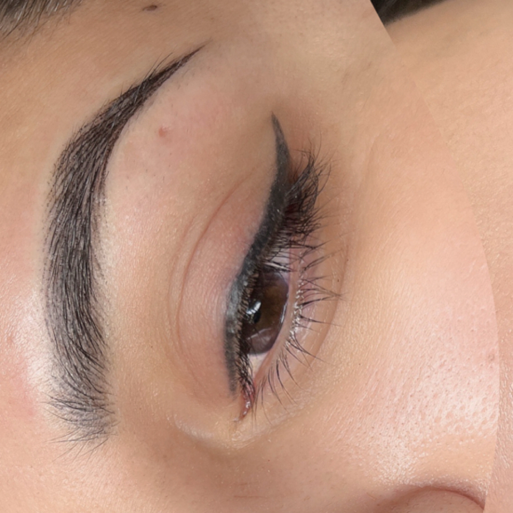 Eyeliner Touch Up (After 1 Years) at Natalie Beauty Studio in Downey, CA