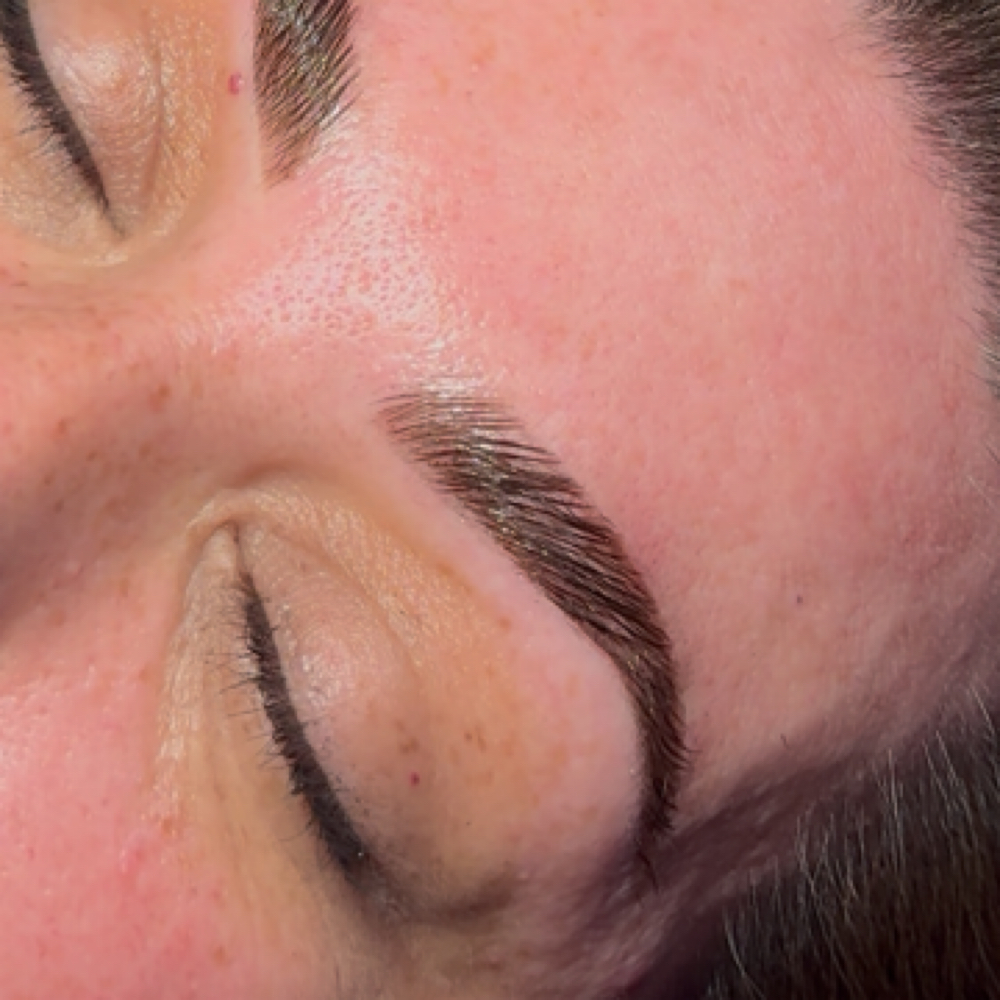 Lamination , Clean Up And Tint at Charismatic Beauty in Apple Valley, CA