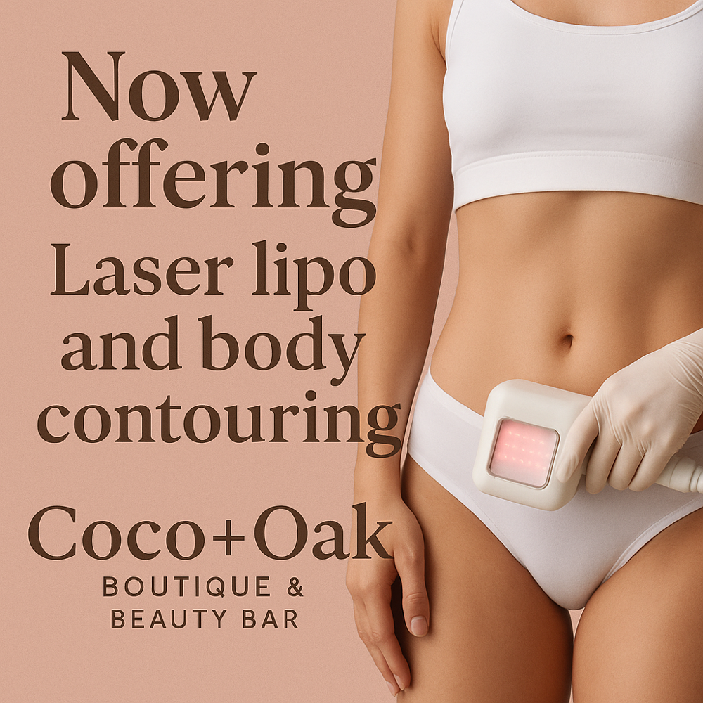 Laser Lipo Abdomen at Coco+Oak Beauty Bar in Alton, IL