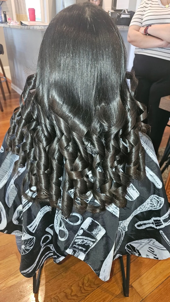 Curl a la Carte.