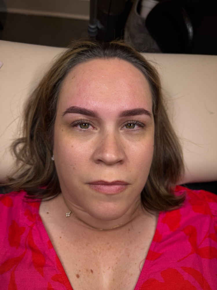 Brow Tint + Shaping