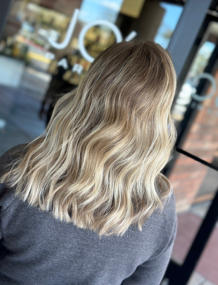 Deep Conditioning Treatment