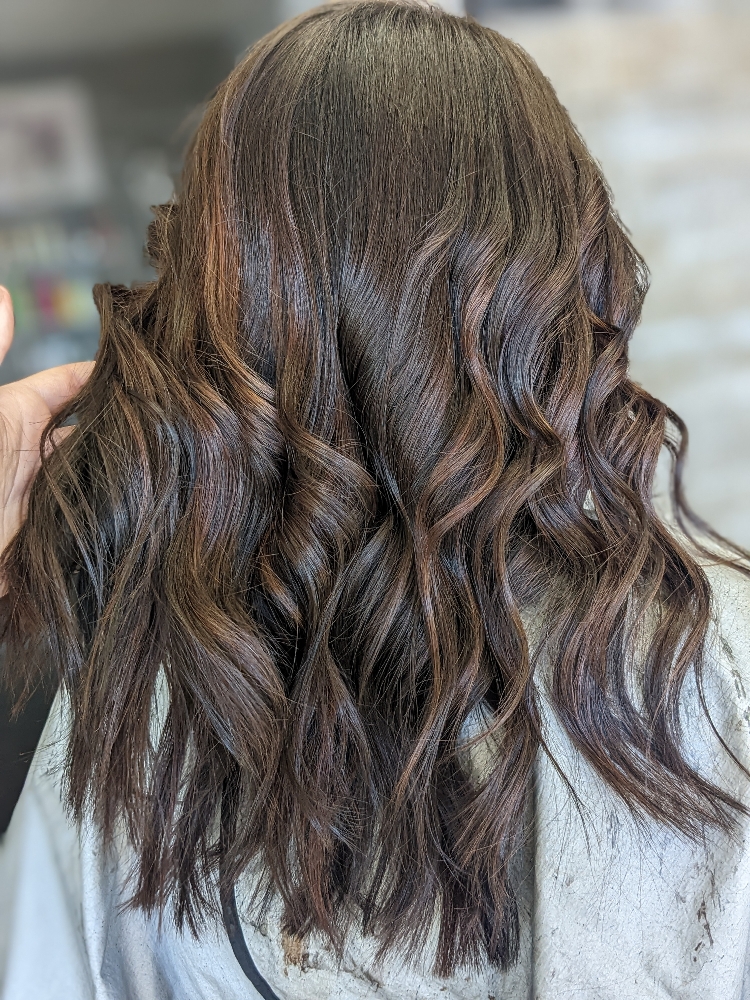 Womens Cut