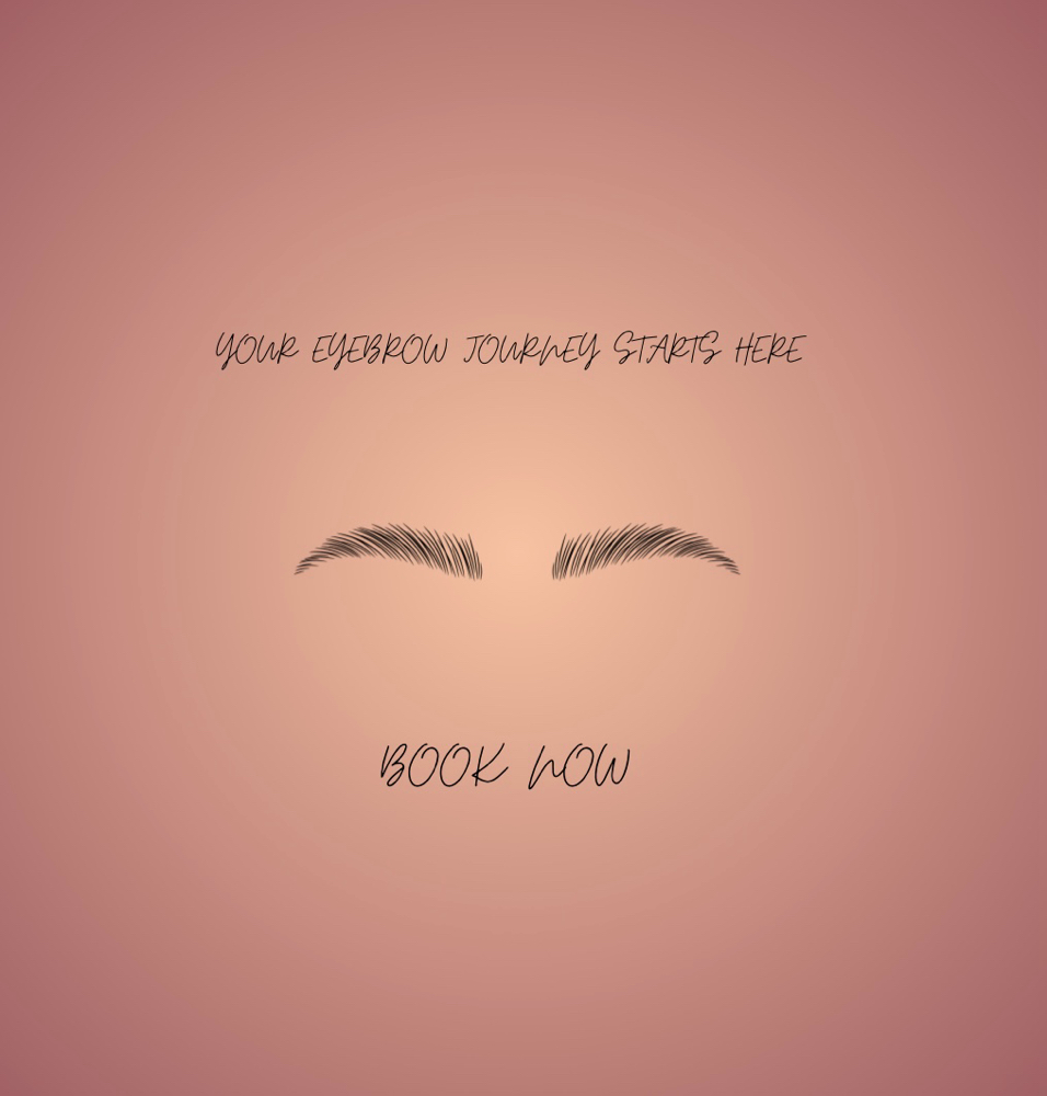 Eyebrow Tinting