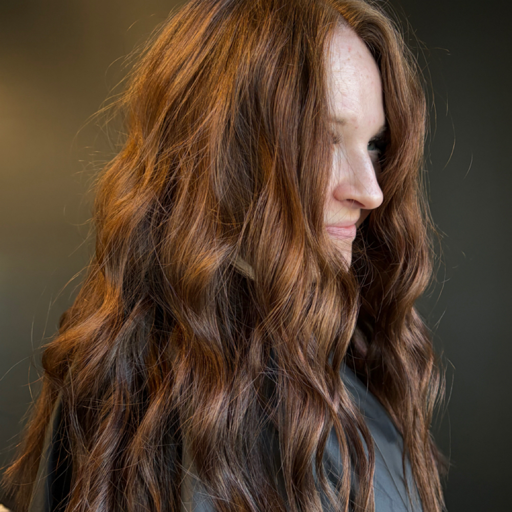 All Over Color at Bombshell Studio in Rapid City, SD