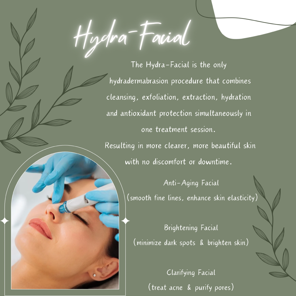 Hydra-Facial