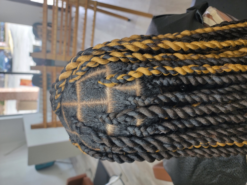 Senegalese Twist large