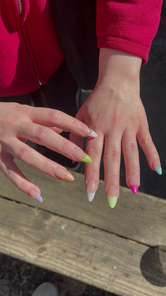 Nail Art - Tier 1