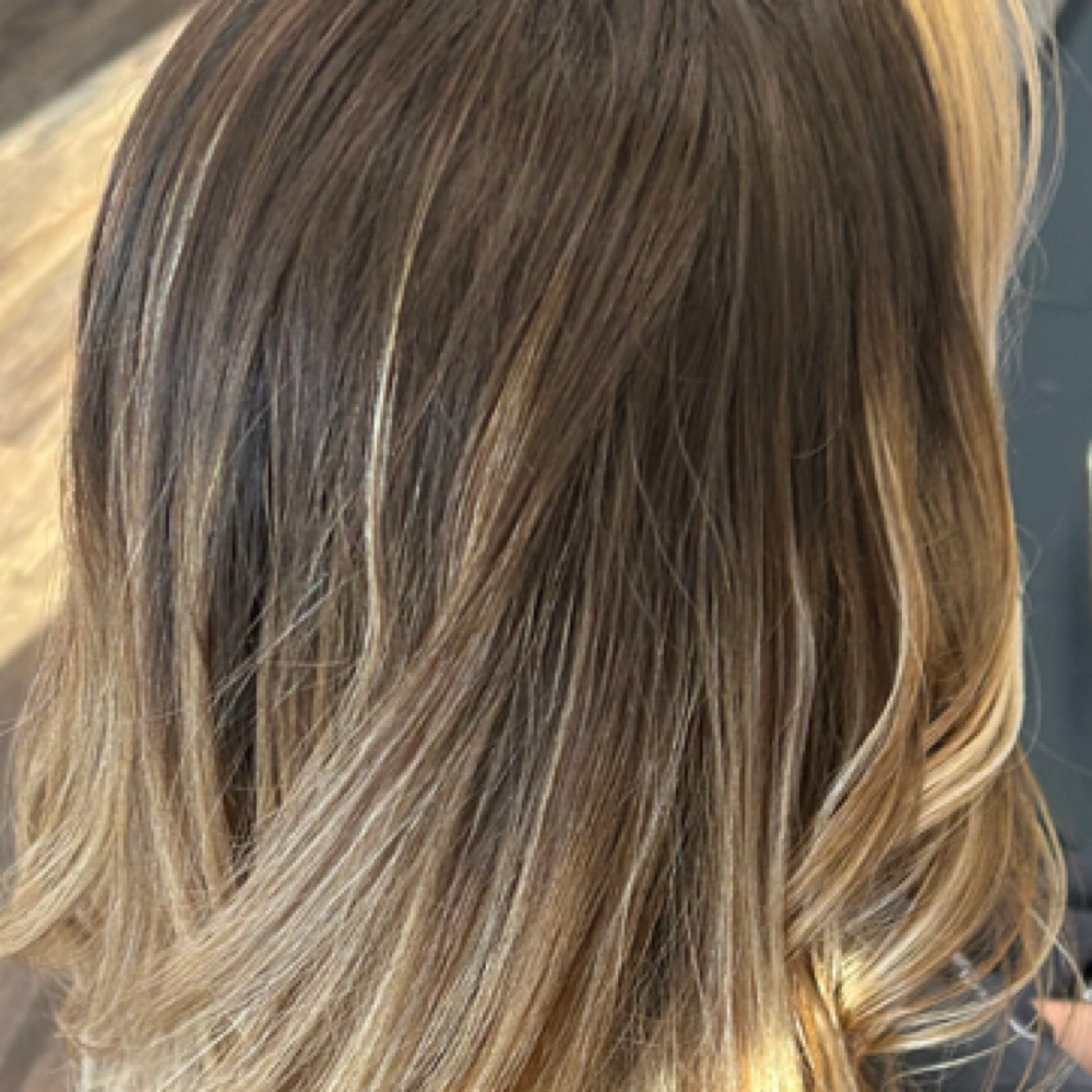 Balayage Hair Coloring at Hair by Chelsey in Sarasota, FL