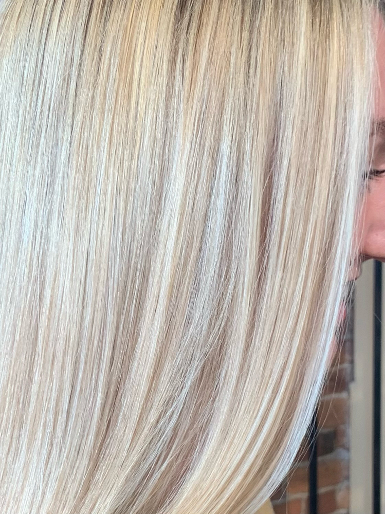 Full Blonding Package