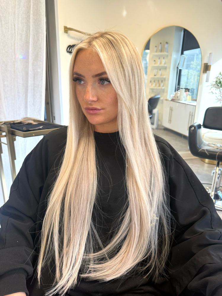 K Tip Full Head Install