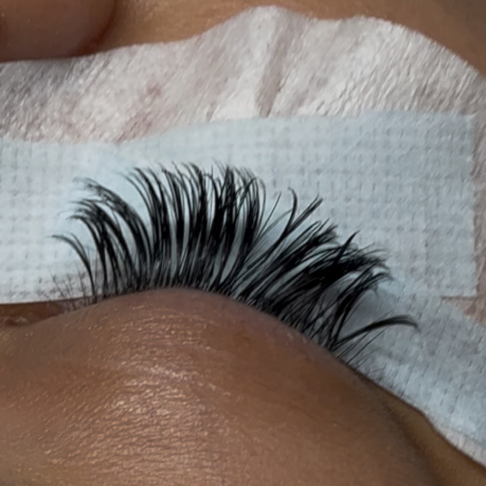 Lash Extensions Removal at Kane Esthetics and Artistry in Danvers, MA