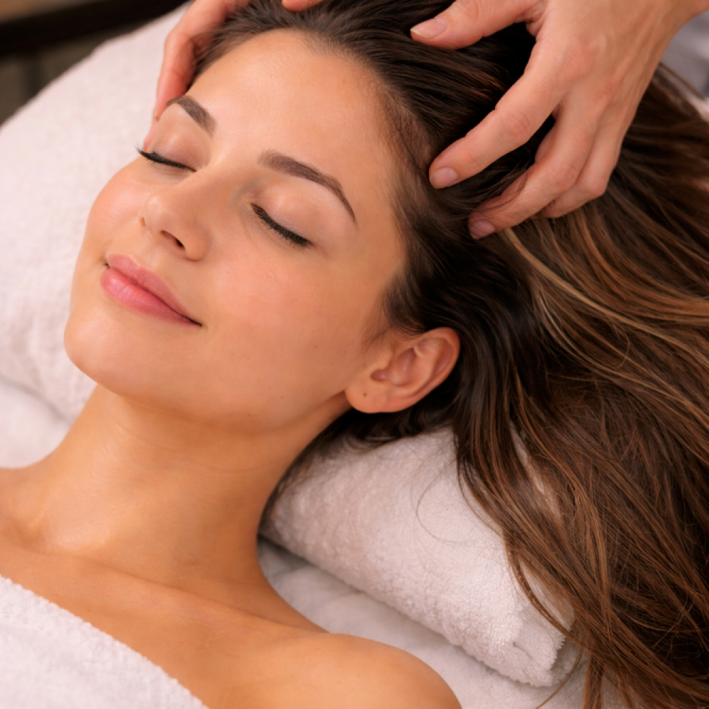 Skin Savior Scalp Renewal at Skin Savior Studio in Safety Harbor, FL