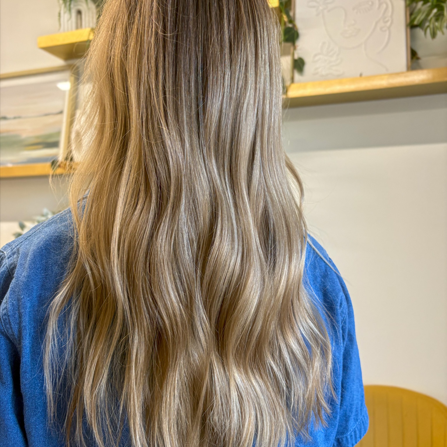 Color Consultation at Soul Haus Hair & Co in Little Rock, AR