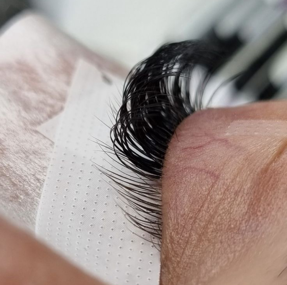 Full Set Lash Extensions at V/O Aesthetics in Pearland TX, TX