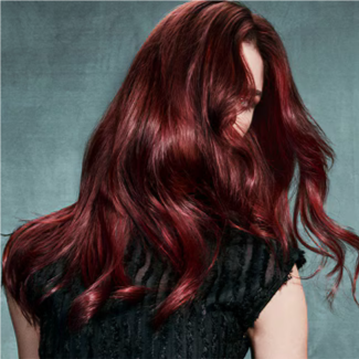 Aveda gloss and tone at AO Studio & Co. in Hayward, WI
