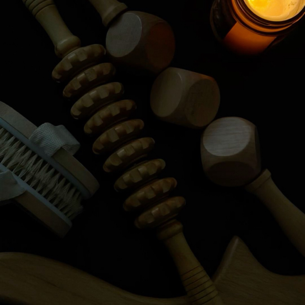Wood Therapy + Lymphatic Massage at Des Beauty & Skin in El Paso, TX