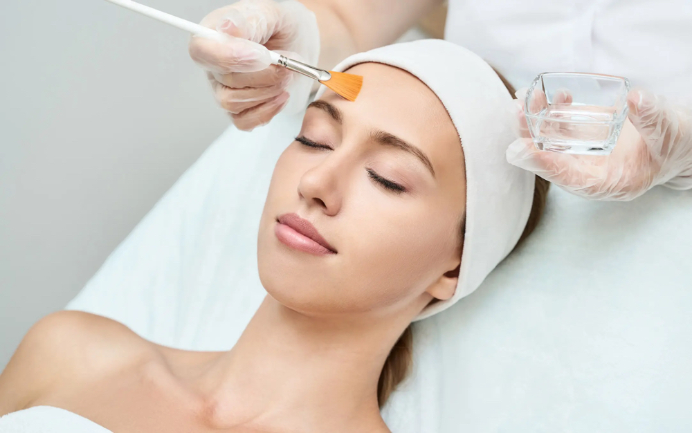 Light Chemical Peel (Facial Add-On)