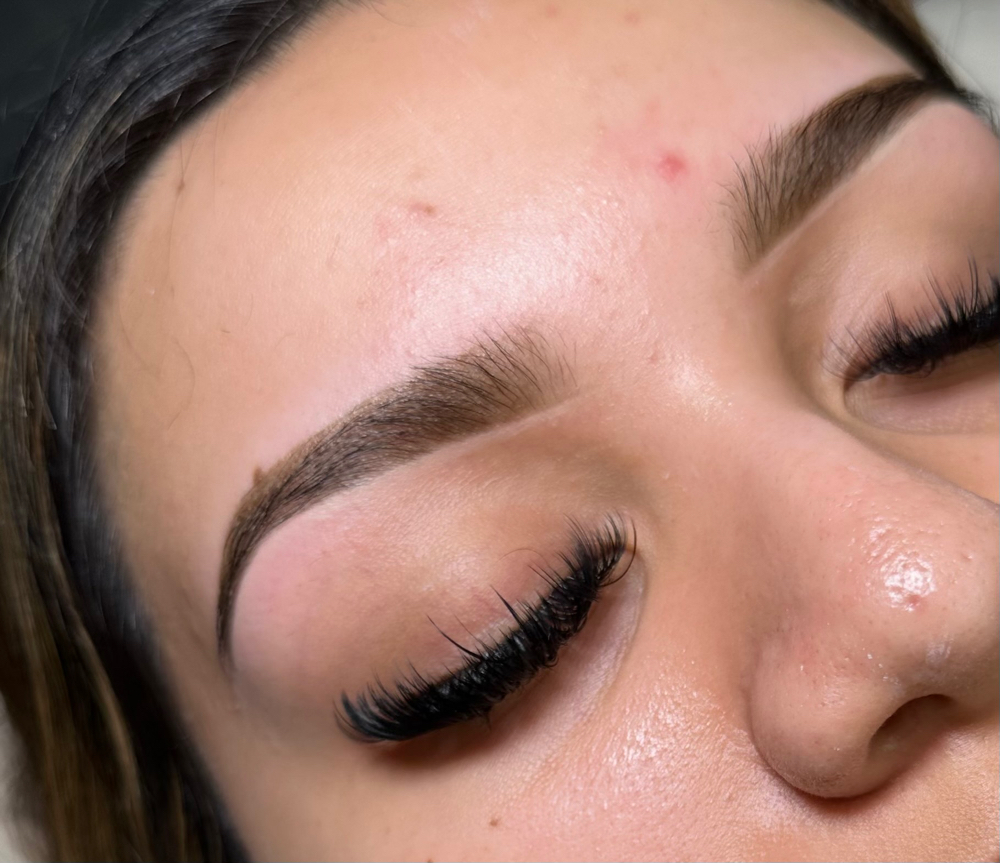 Hybrid Brow Dye+wax