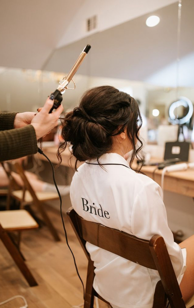 Bridal Hair