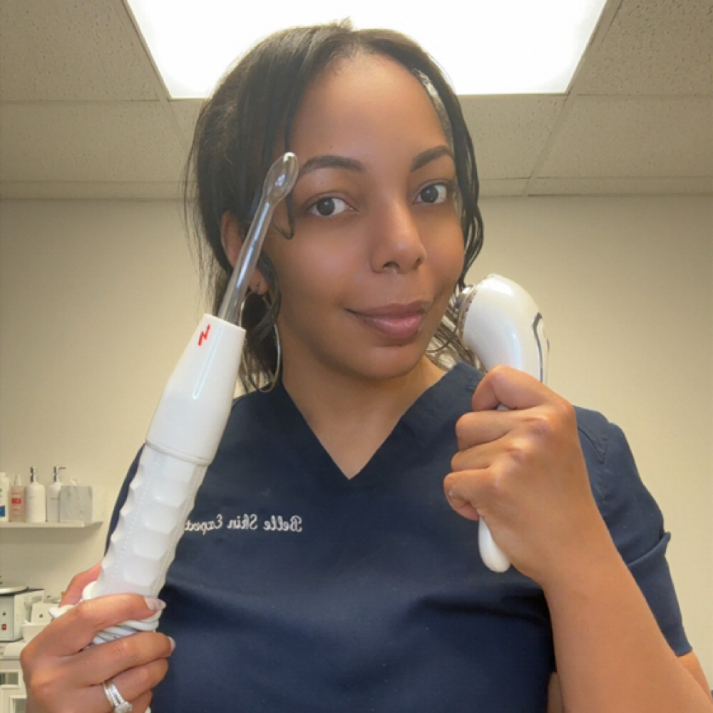 Customized Facial at Belle Skin Experts in Columbus, OH