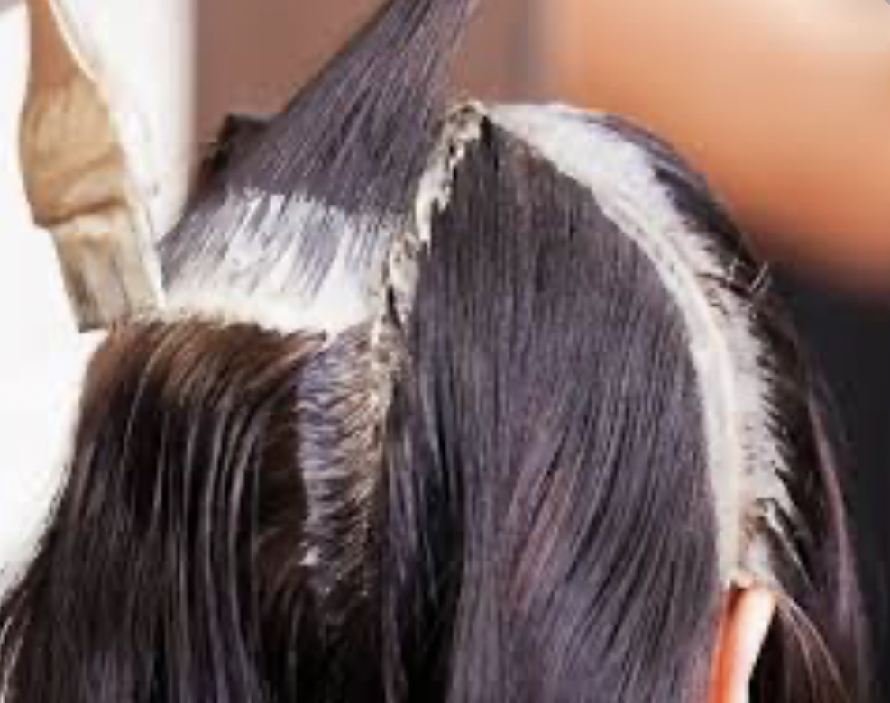 Touch Up Color (Roots Only)