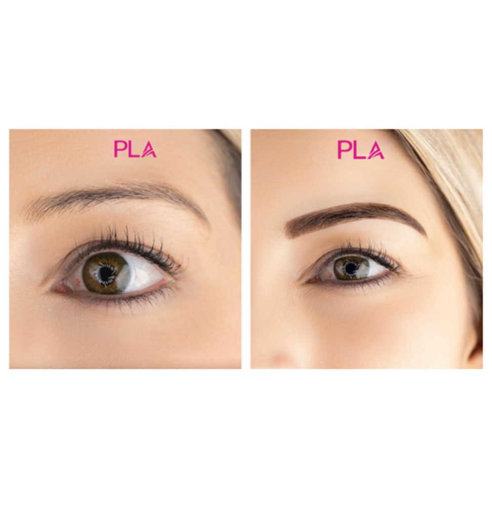 Brow Henna/tint + Shape up/ Wax