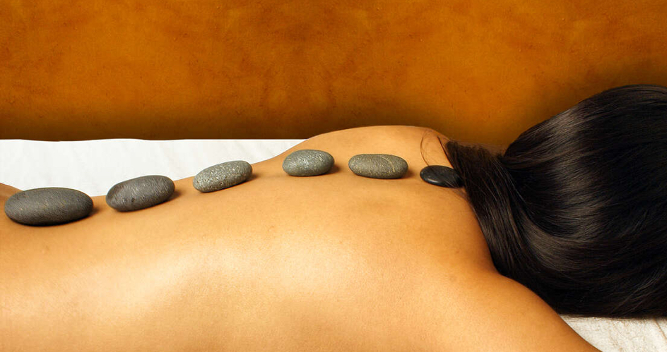 Healing Hot Stone Therapy
