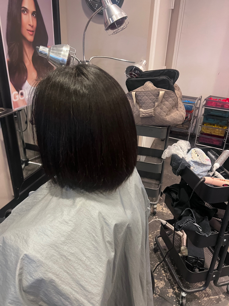 Flat Iron