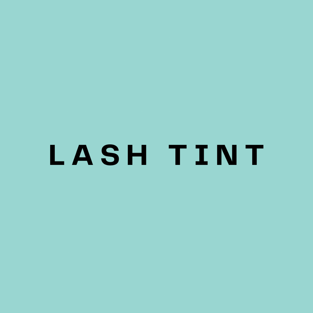 Lash Tint