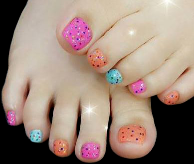 Kiddie Toes