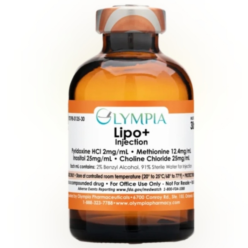 Lipo + Plus at Chosen Beauty Studio in Pharr, TX