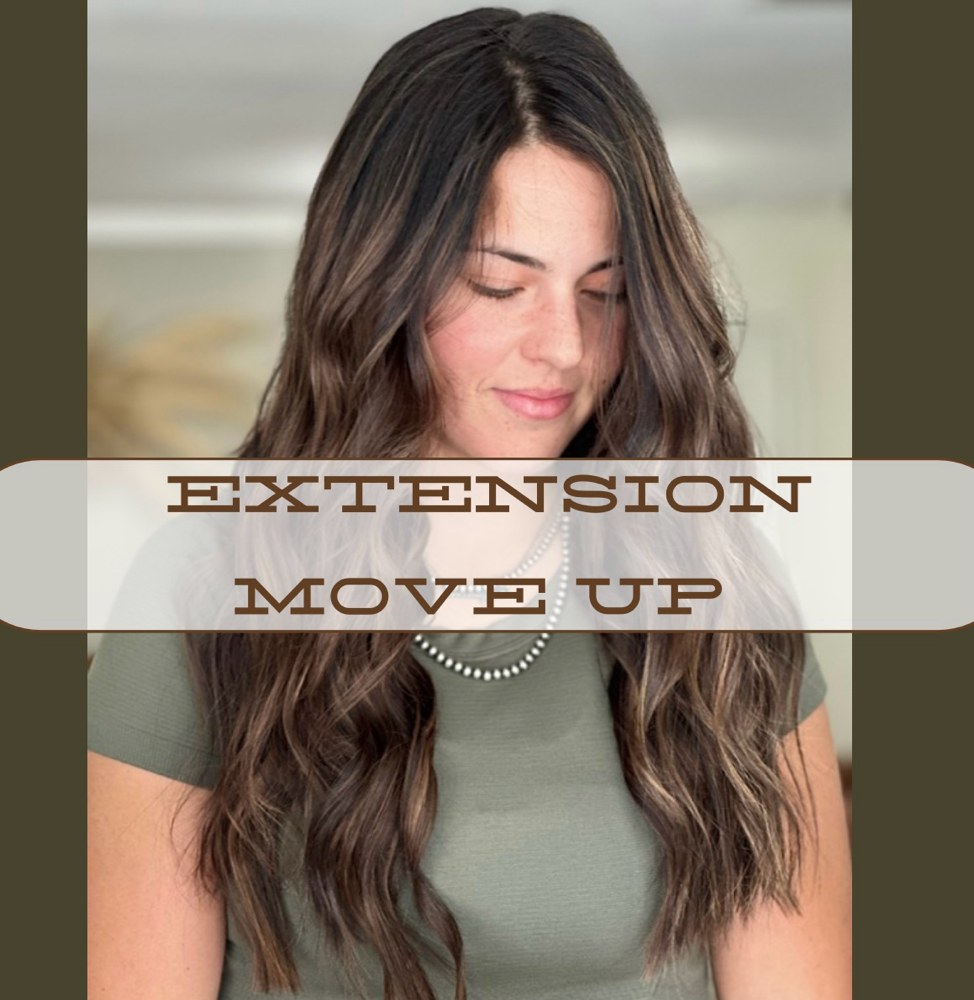 Extension Move Up