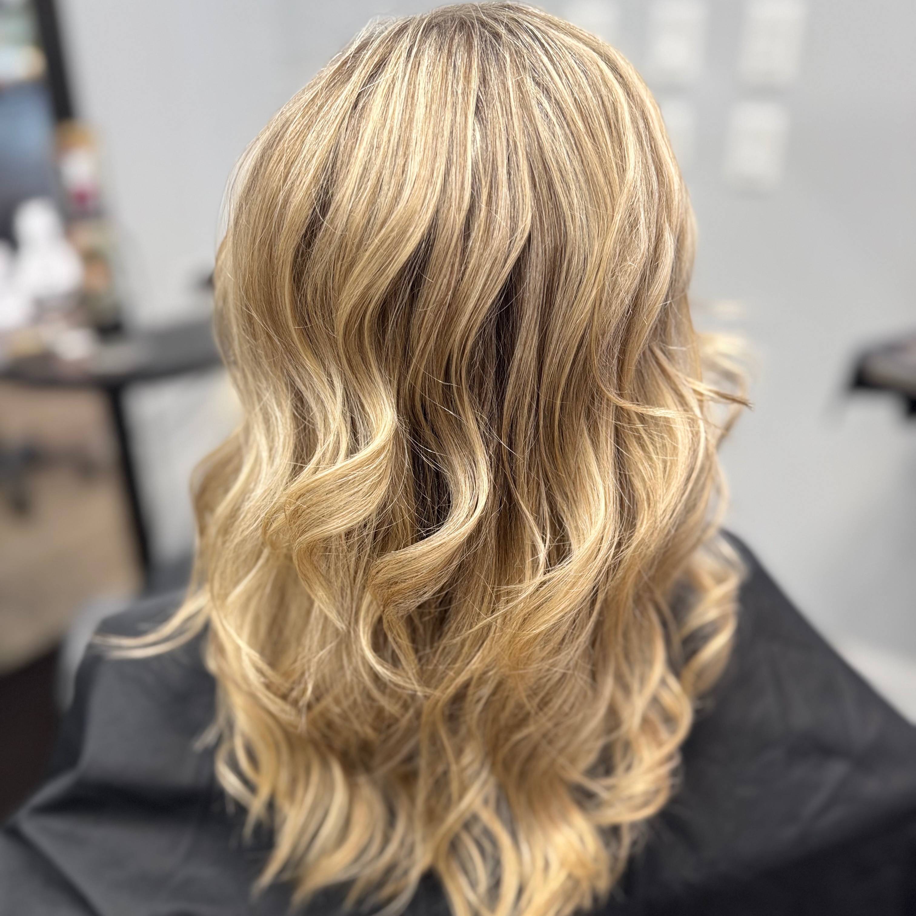 Full Foil Highlight/Cut/Style